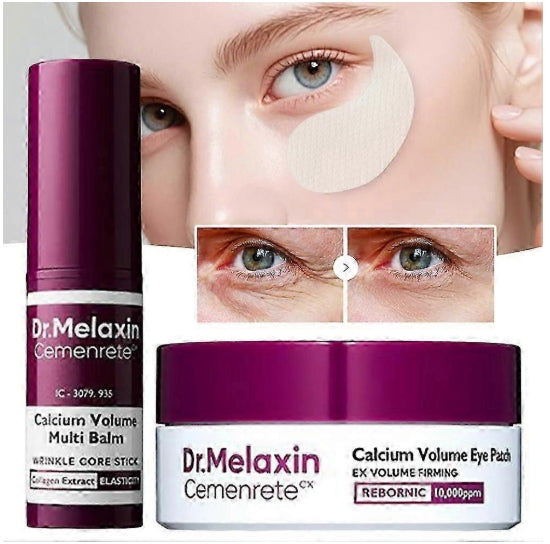 Calcium Volume Multi Balm+Eye Patch,Skin Care
